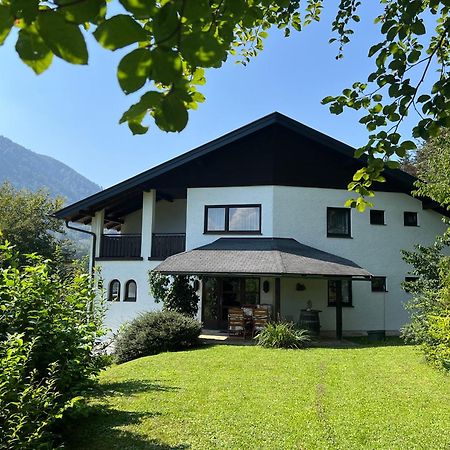 Die Landhausvilla In Unterach Am Attersee Buitenkant foto