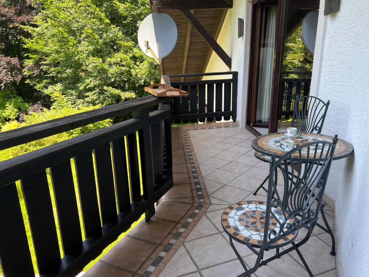 Die Landhausvilla In Unterach Am Attersee Buitenkant foto