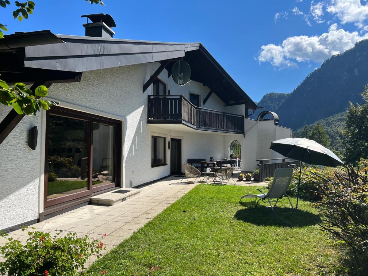 Die Landhausvilla In Unterach Am Attersee Buitenkant foto