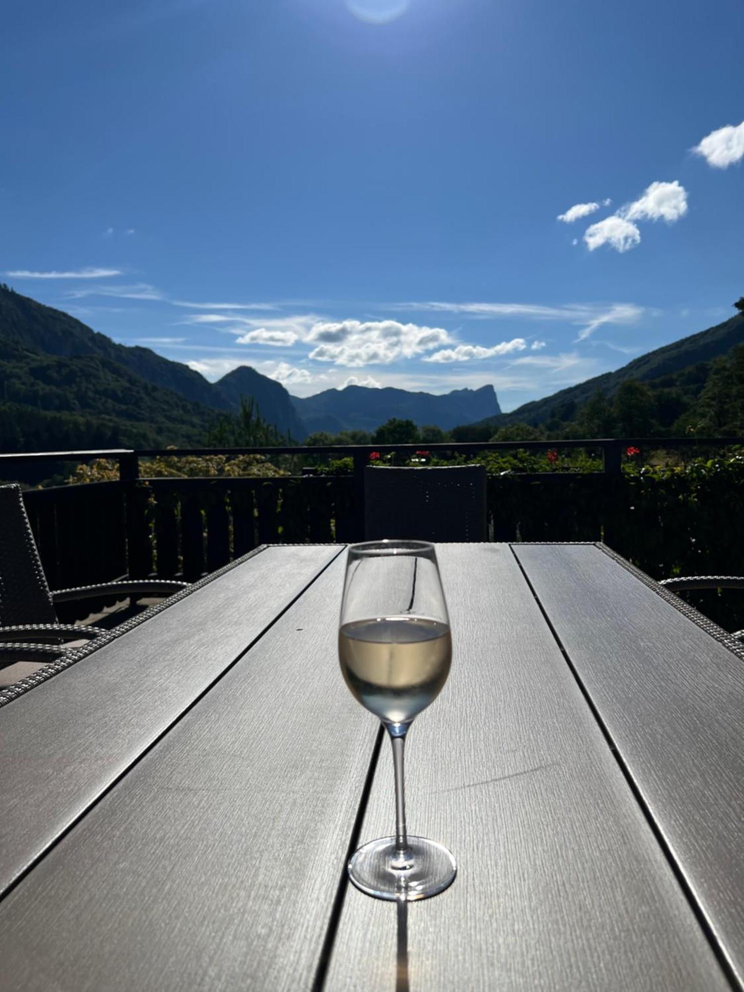 Die Landhausvilla In Unterach Am Attersee Buitenkant foto